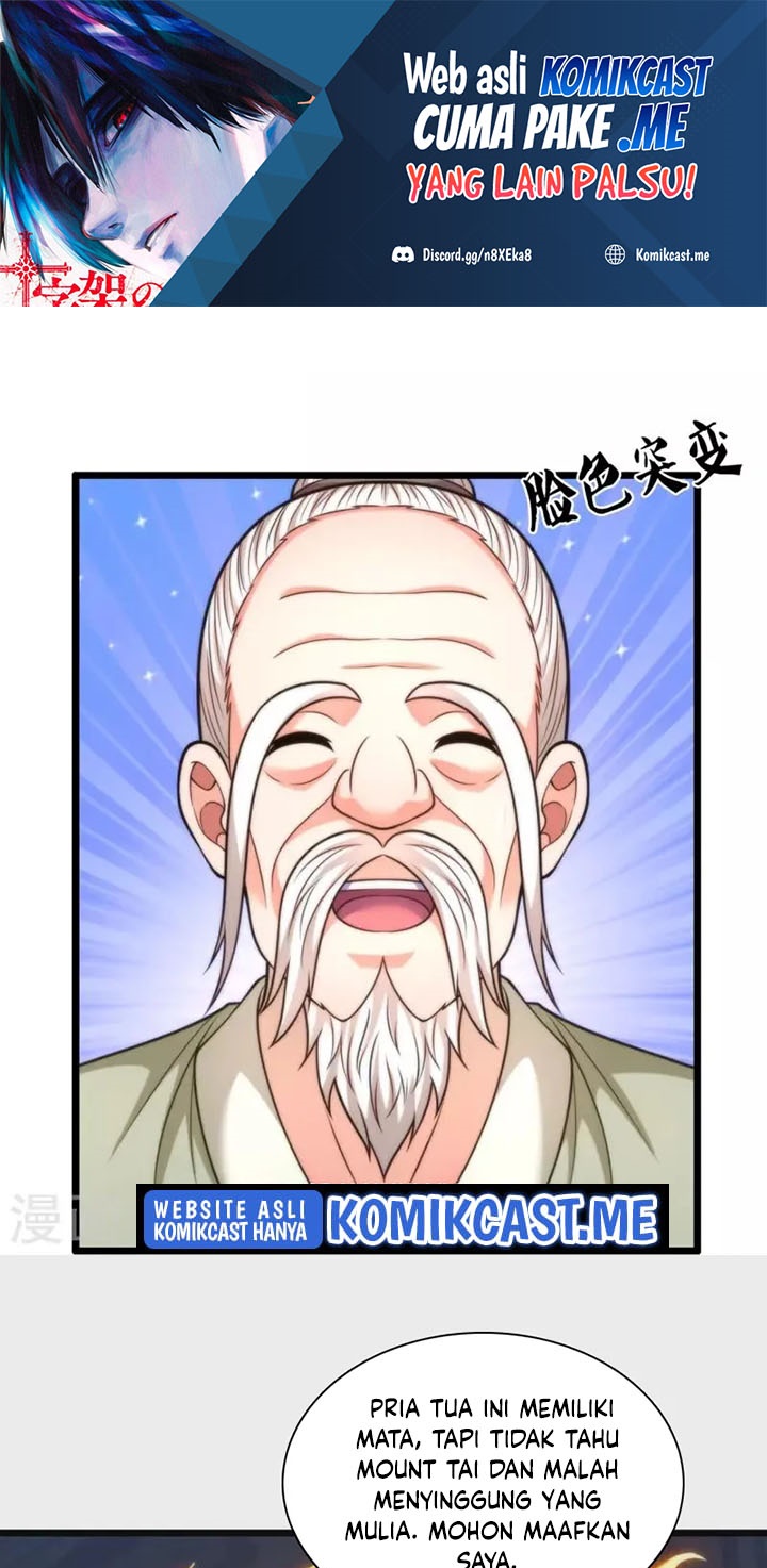 City of Heaven TimeStamp (Urban Rebellion) Chapter 304 Gambar 2